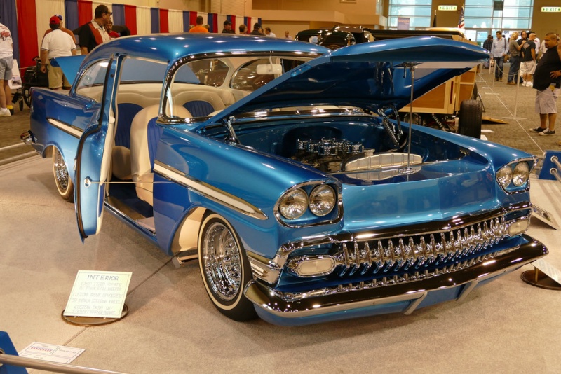 1956 Chevrolet - Miss Tabou -  16402611