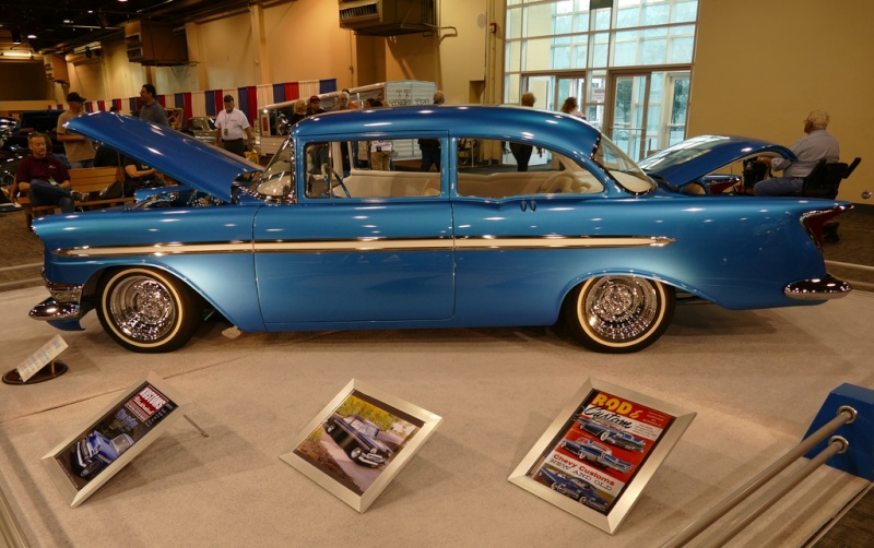 1956 Chevrolet - Miss Tabou -  16402613