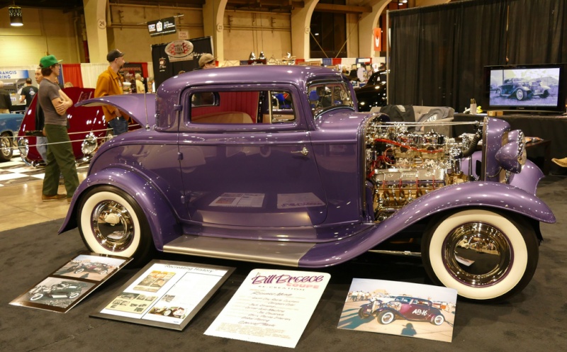 1932 Ford hot rod - Page 11 16418010