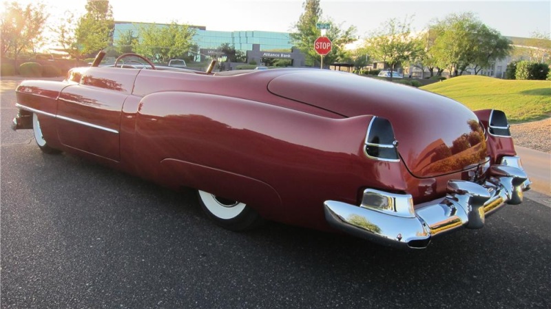 Cadillac 1948 - 1953 custom & mild custom - Page 3 17466013
