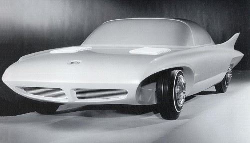 1959 DeSoto Cella I concept car.  17819510