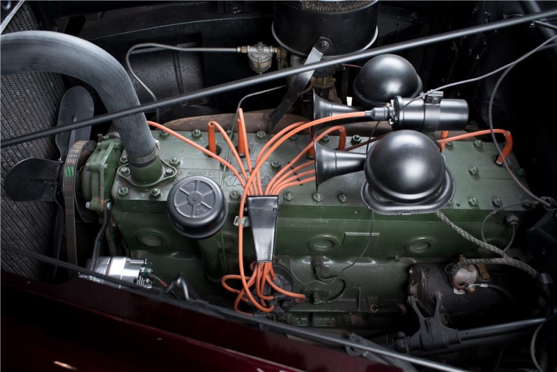 Packard custom & mild custom 17858710