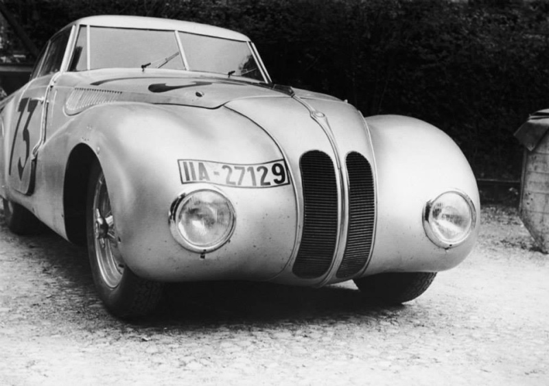 1940 BMW 328 Kamm Coupé Replica. 17988110