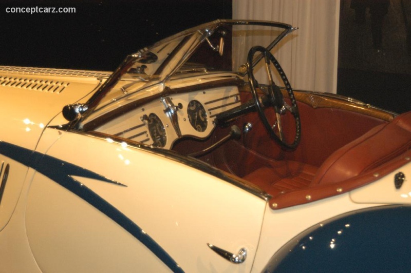 1937 Delahaye Figoni et Falaschi Torpedo Cabriolet 1937_d10