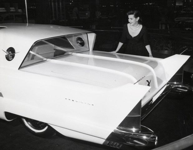 1956 - 57 Packard Predictor Concept Car 1956_p16