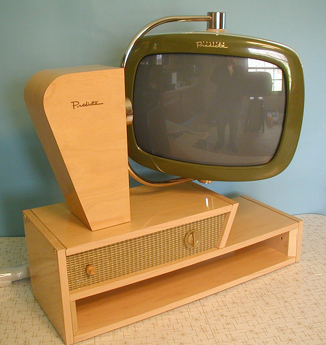 Philco Predicta Television 1958 - 1960 21863810