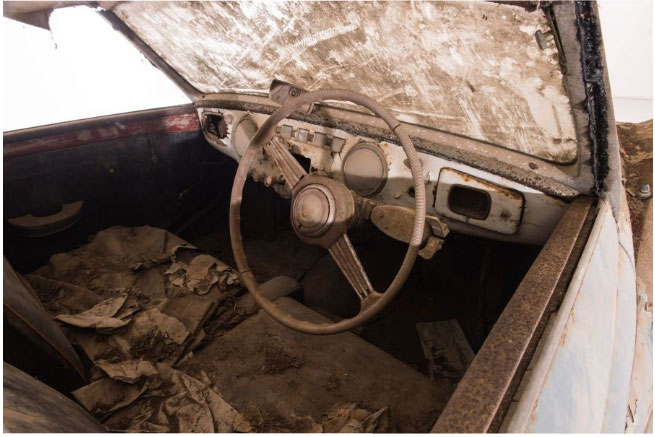 La Collection Baillon - vente artcurial retromobile 2015 326
