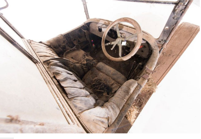 La Collection Baillon - vente artcurial retromobile 2015 328