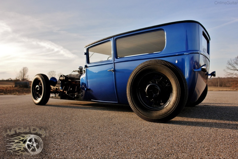 1927 Ford hot rod - Page 2 34-cop10