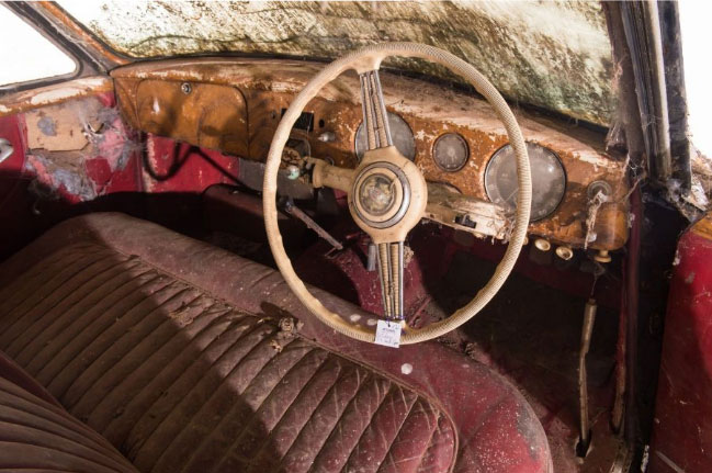 La Collection Baillon - vente artcurial retromobile 2015 423