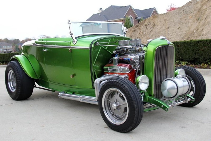 1932 Ford hot rod - Page 10 47363116