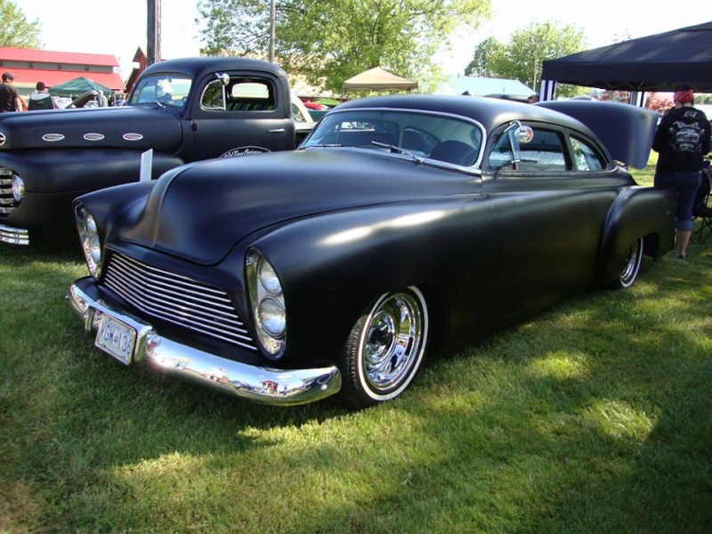  Chevy 1949 - 1952 customs & mild customs galerie - Page 17 60384510