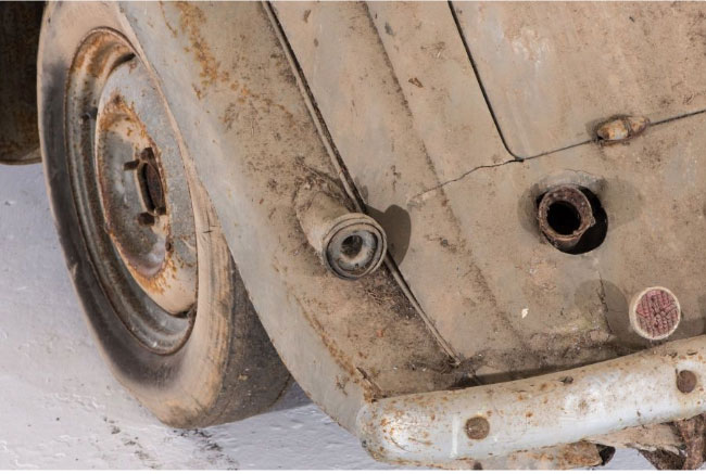 La Collection Baillon - vente artcurial retromobile 2015 611