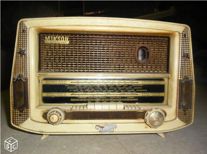 Vintage radios - Page 2 715