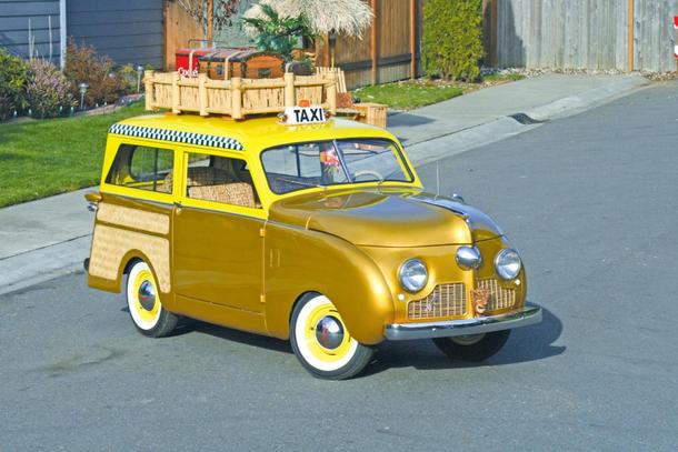 1948 Crosley "Tiki Taxi"  8134010