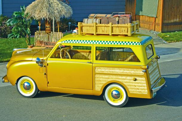 1948 Crosley "Tiki Taxi"  8134110