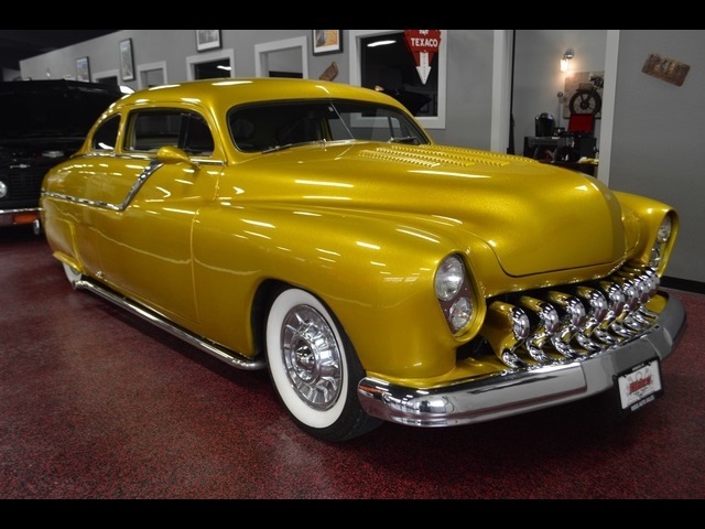 1949 Mercury - "GOLD RUSH"  85a31910