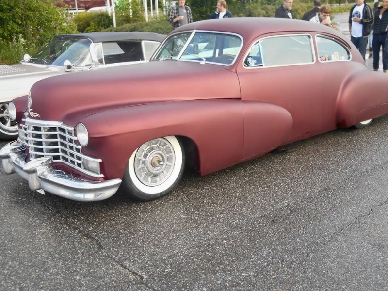 Cadillac 1941 - 47 custom & mild custom 93604911