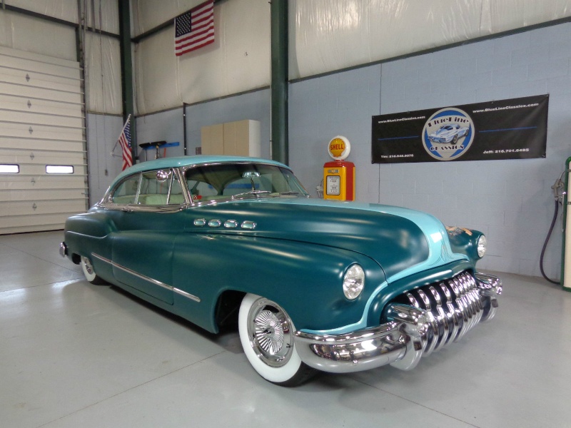 Buick 1950 -  1954 custom and mild custom galerie - Page 6 _5725