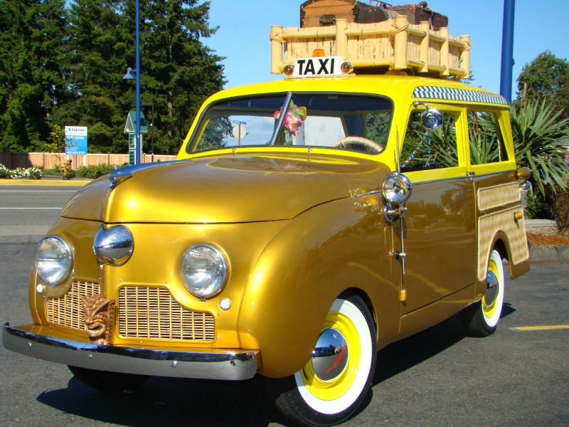 1948 Crosley "Tiki Taxi"  _5730