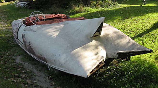 Oldest-known 'Batmobile' - La plus ancienne Batmobile connue Bat310