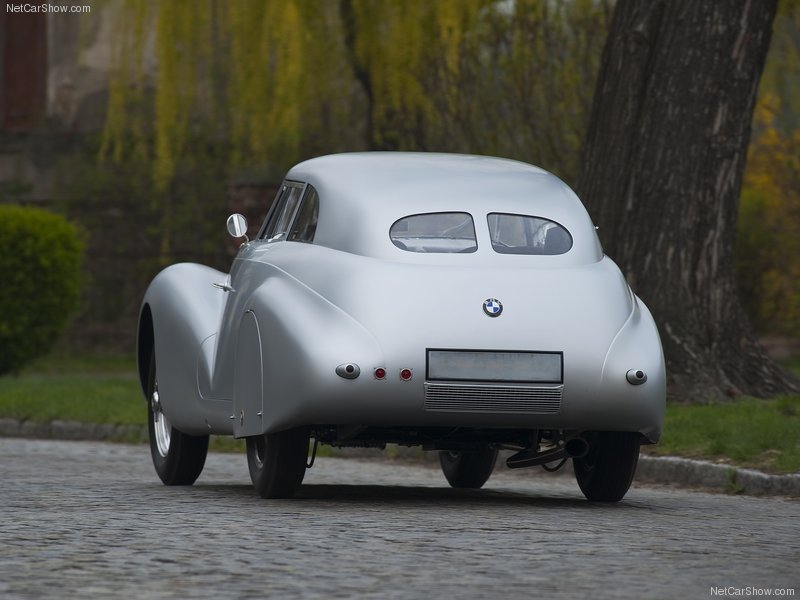 1940 BMW 328 Kamm Coupé Replica. Bmw-3217