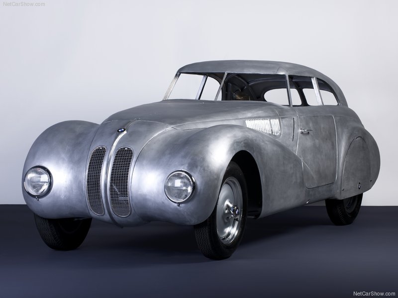 1940 BMW 328 Kamm Coupé Replica. Bmw-3222