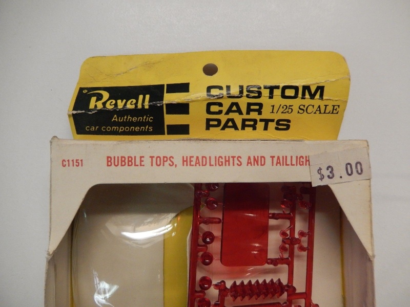 Vintage parts kits Bubble11