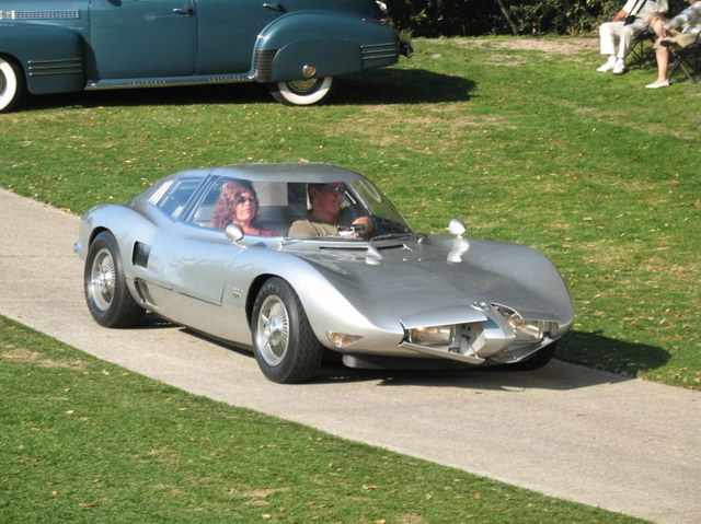 1962 Chevrolet Corvair Monza GT Concept Concep10