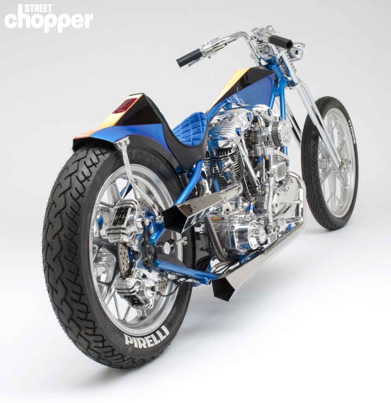 Diggers & Low Riders Choppers Dp1510