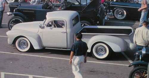 1953 Chevy Pick up - Rod & Custom Magazine’s Dream Truck -  Dreamt10