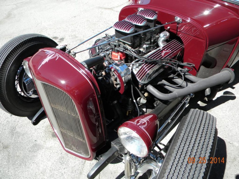  1928 - 29 Ford  hot rod - Page 6 Dscn9522