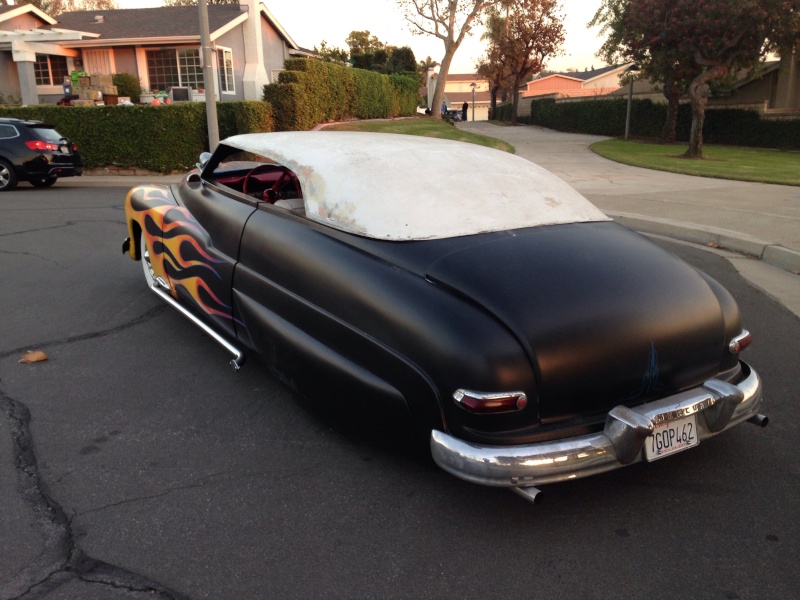 Mercury 1949 - 51 custom & mild custom galerie - Page 23 Fze10