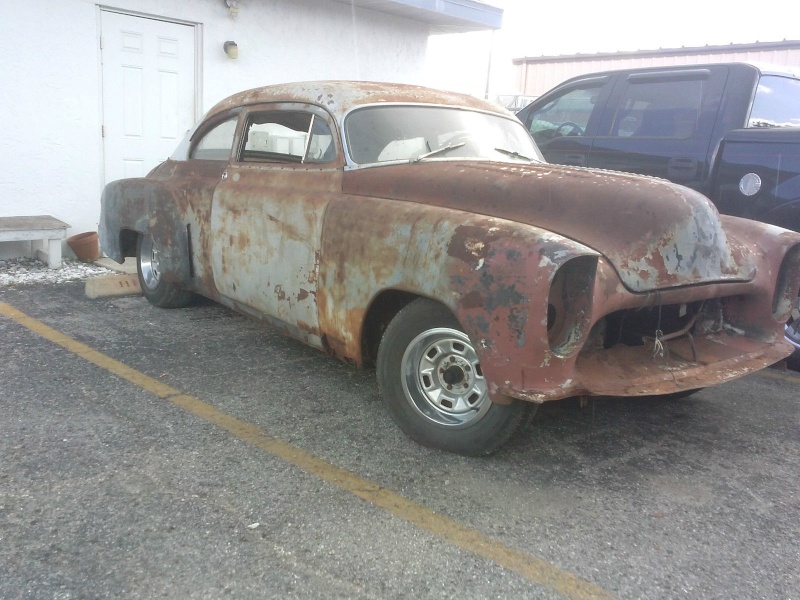 1951 Chevy - Richard Zadroga Hrhyr10