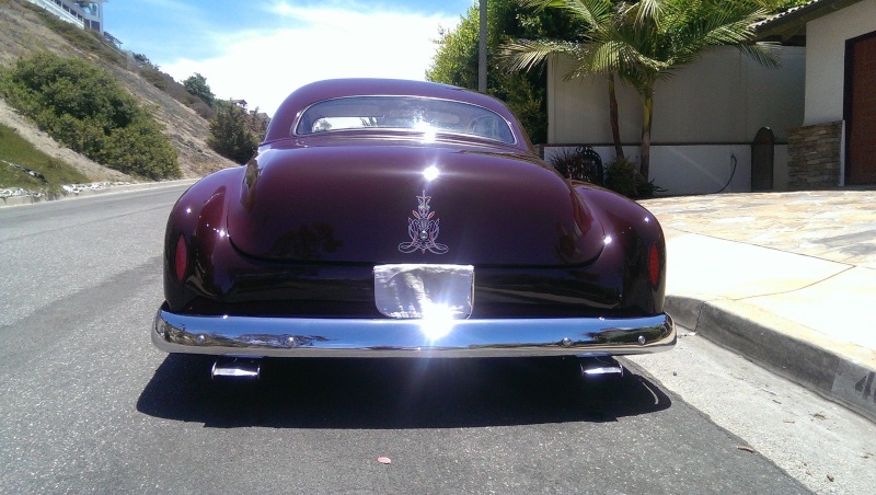 1951 CHEVY Styline - Norton's Customs Hukg10