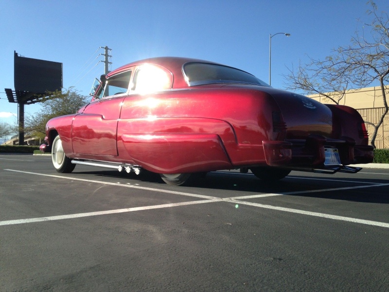 Mercury 1949 - 51 custom & mild custom galerie - Page 23 Huty10
