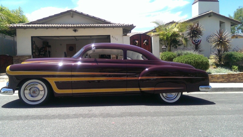 1951 CHEVY Styline - Norton's Customs Jgu10