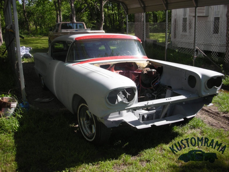 Pontiac 1955 - 1958 custom & mild custom - Page 2 Kkliul10