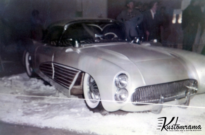 1956 Chevrolet Corvette - Ron Aguirre - X-Sonic Kustom10