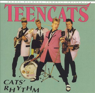 Teencats - Teddy Bop  Mi000210