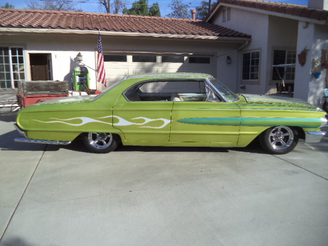 Ford 1961 - 1964 custom and mild custom - Page 3 Passsi10