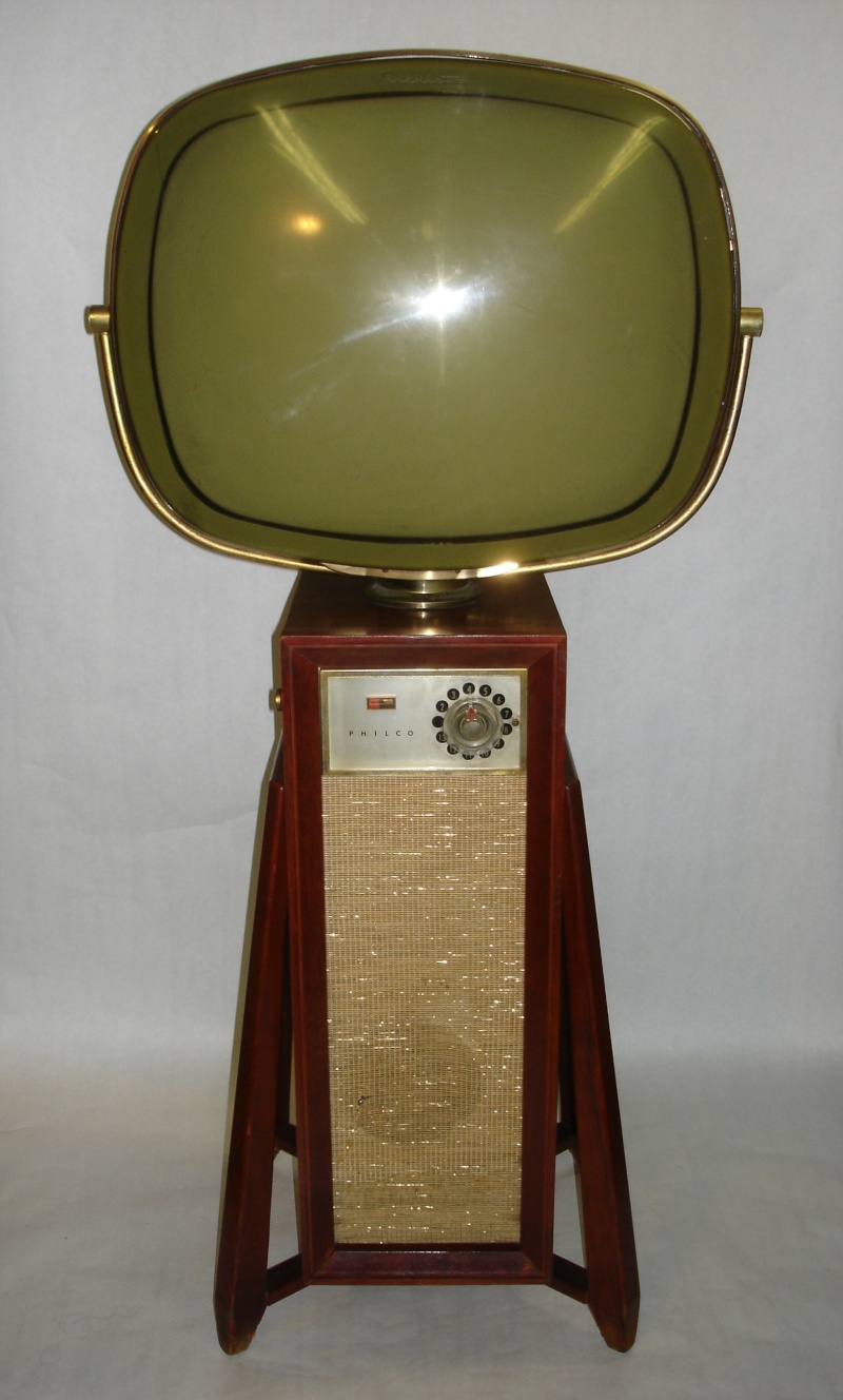 Philco Predicta Television 1958 - 1960 Philco11