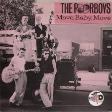 The Poorboys - Move, Baby, Move  Poorbo10