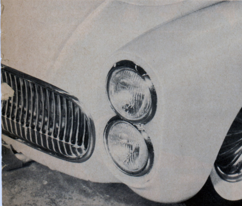 1956 Chevrolet Corvette - Ron Aguirre - X-Sonic Ron-ag20