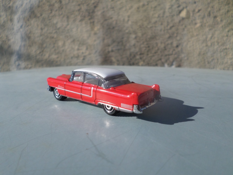 Cadillac Fleetwood 1956 - Matchbox Sam_1859