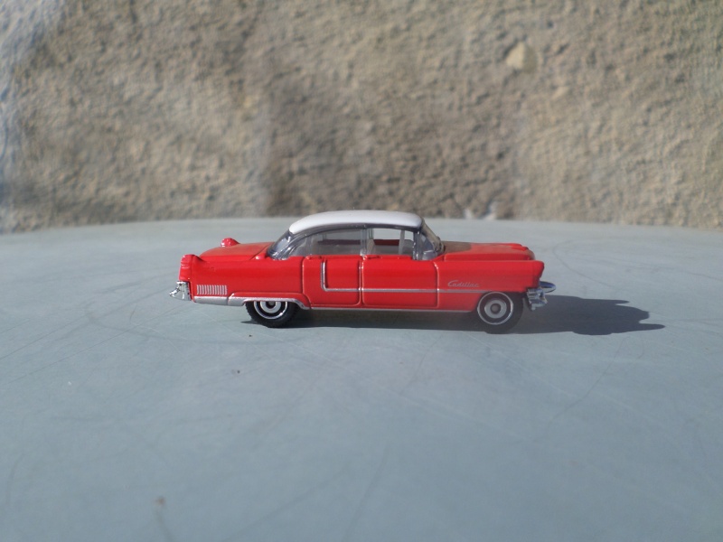 Cadillac Fleetwood 1956 - Matchbox Sam_1860