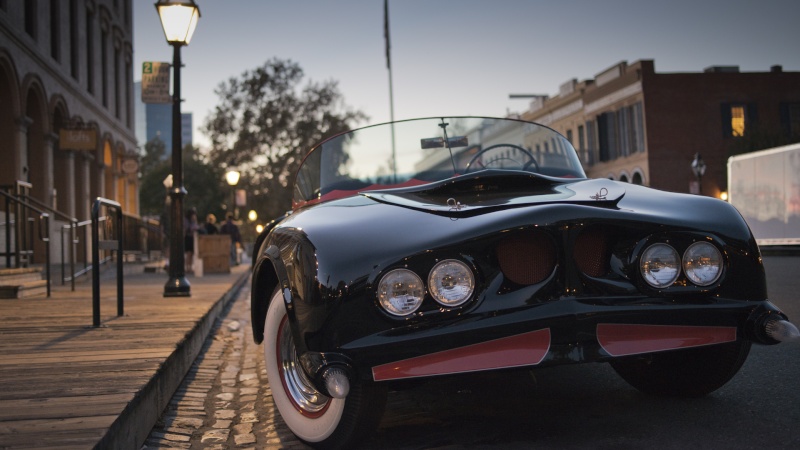 Oldest-known 'Batmobile' - La plus ancienne Batmobile connue The-fi10