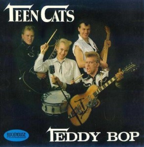 Teencats - Teddy Bop  Vault10