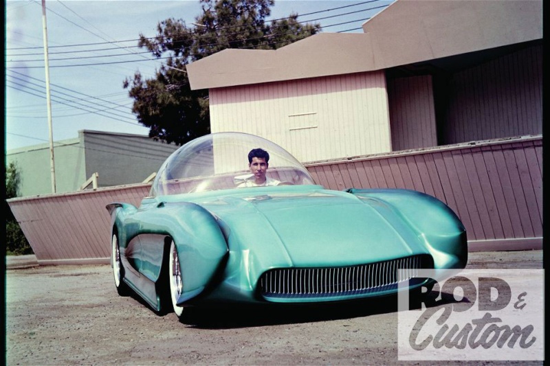 1956 Chevrolet Corvette - Ron Aguirre - X-Sonic X-soni16
