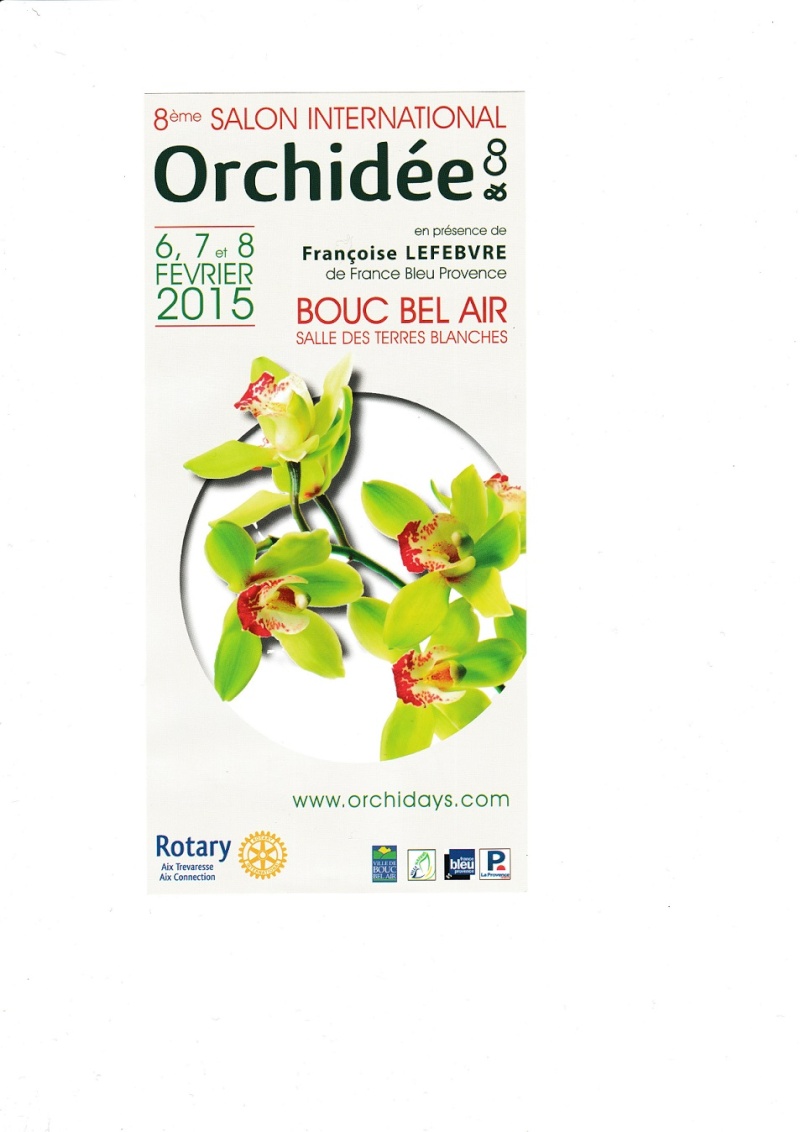 8ème salon international Orchidées à Bouc Bel Air (13) du 6 au 8 février 2015 Img_2010